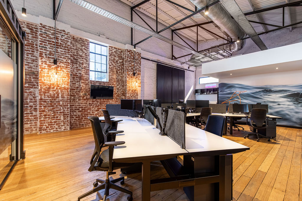 Phlow - Penguin Office Project
