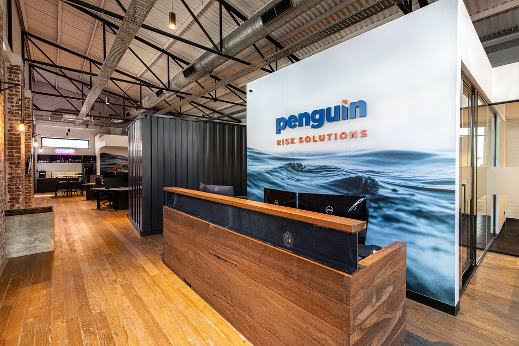 Phlow - Penguin Office Project