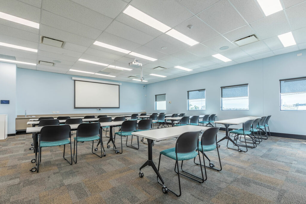 Albemarle - Meeting Space albemarle's spacious meeting space